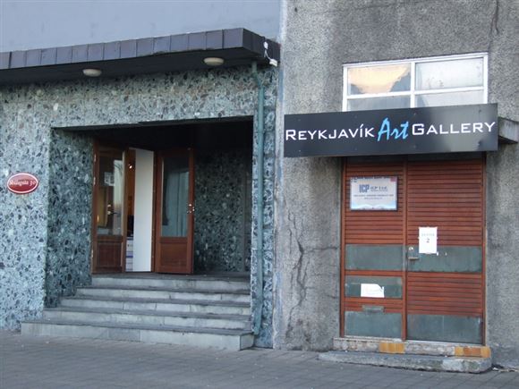 Jure kelhar / Lava - Reykjavik Art Gallery, Islandija