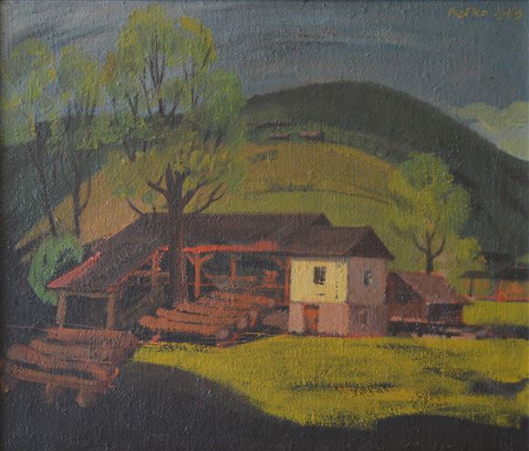 Karel Pečko - Brez naslova