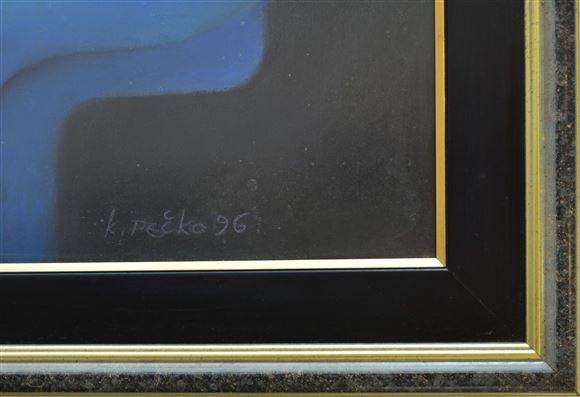 Karel Pečko - Brez naslova