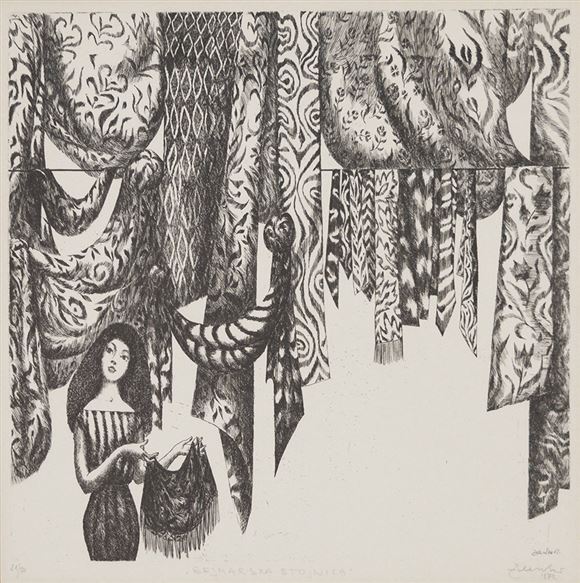 Karel Zelenko - Sejmarska stojnica