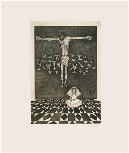 Karel Zelenko - Kristus in lutka