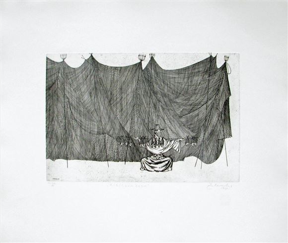 Karel Zelenko - Ribičeva žena