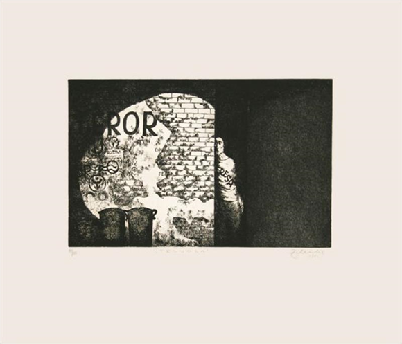 Karel Zelenko - Tesnoba