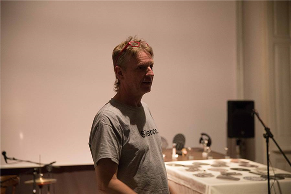 Klaus Filip: Sonic Luz
