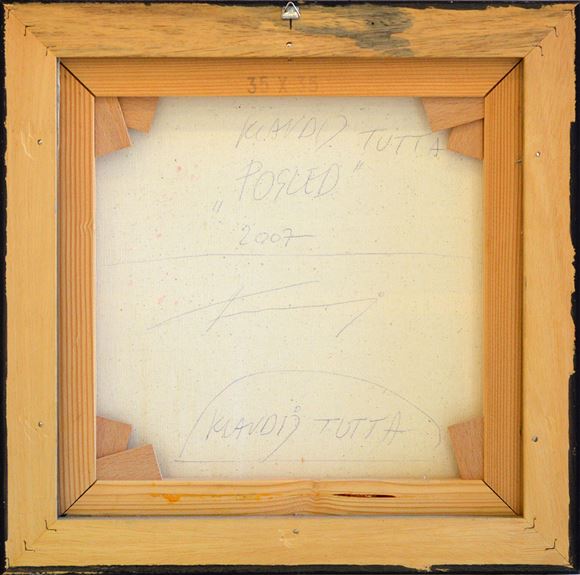 Klavdij Tutta - Pogled
