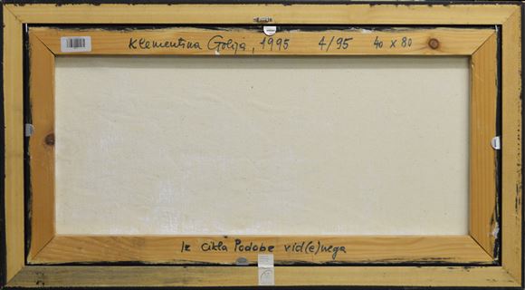 Klementina Golija - Brez naslova