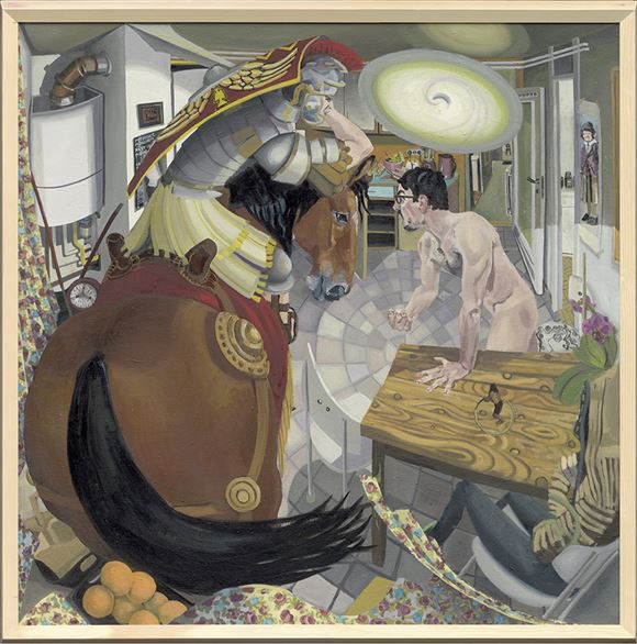 Klemen Zupanc - Noli turbare circulos meos