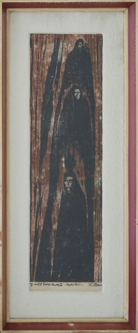 Ladislav Danč - Molitev