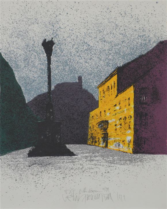 Leon Zakrajšek - Brez naslova
