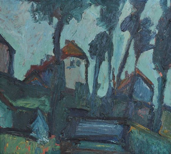 Leopold Hoči Hočevar - Terezija
