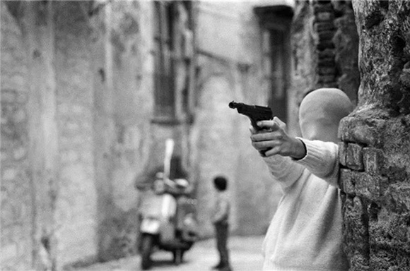 LETIZIA BATTAGLIA
