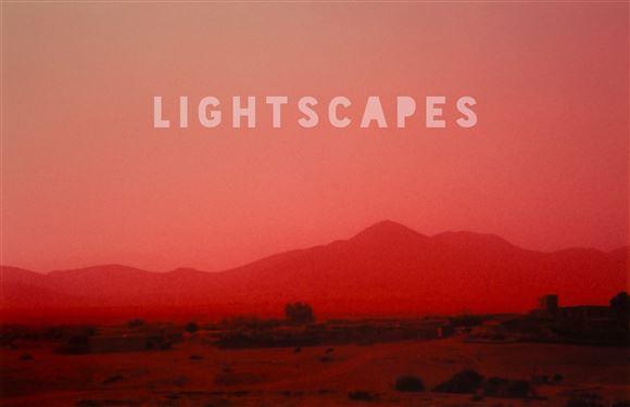 Lightscapes - Red earth
