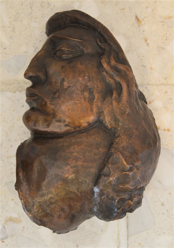 Lojze Dolinar - Portret žene Vere