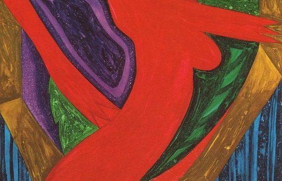 Lojze Logar. Grafike, slike, risbe (1968-1998, fragmenti)