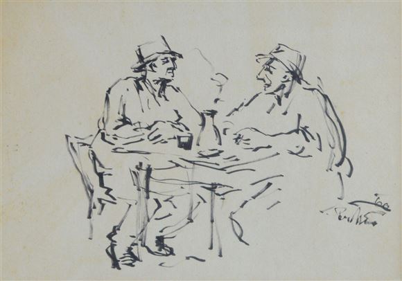 Lojze Perko - Brez naslova