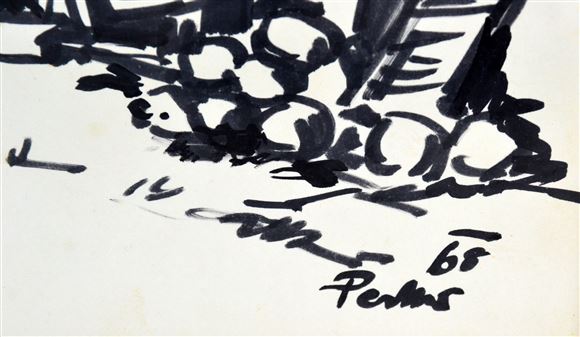 Lojze Perko - Brez naslova