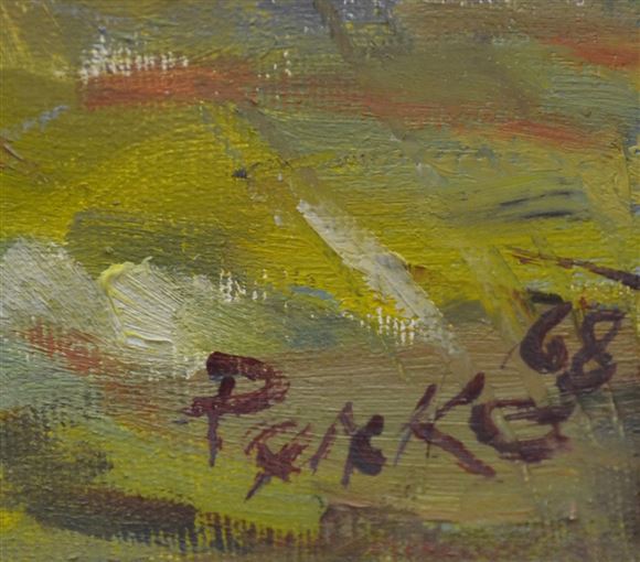 Lojze Perko - Krajina