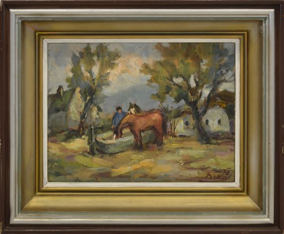 Lojze Perko - Napajališče