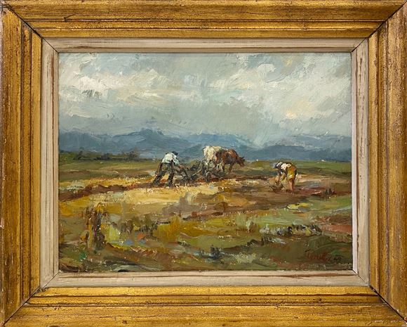 Lojze Perko - Orači