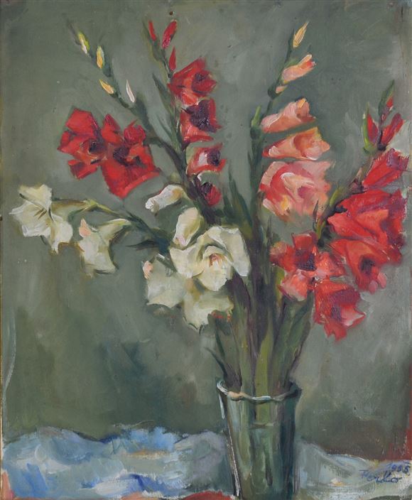 Lojze Perko - Tihožitje