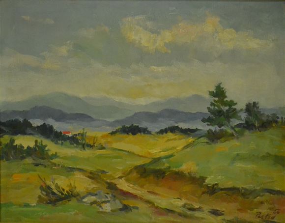 Lojze Perko - Krajina