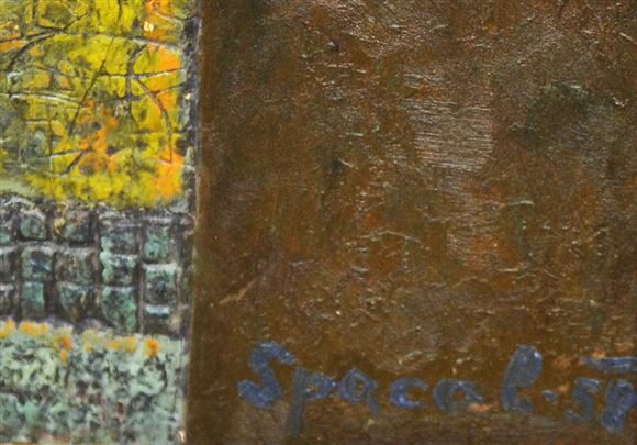 Lojze Spacal - Brez naslova