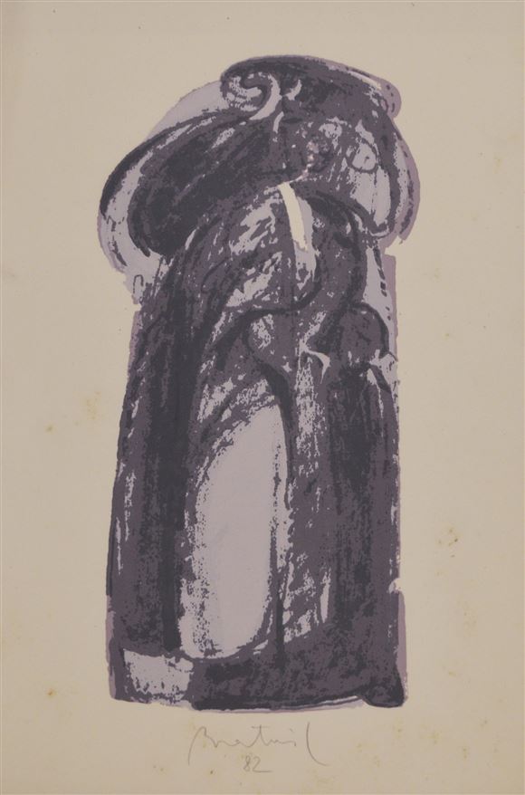 Lucijan Bratuš - Brez naslova