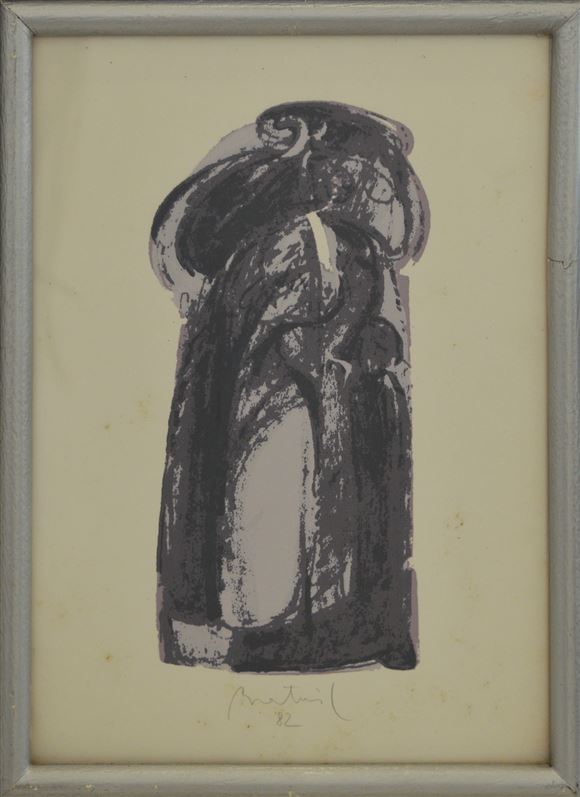 Lucijan Bratuš - Brez naslova