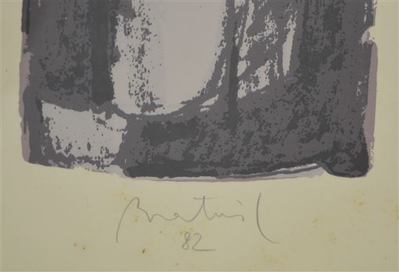 Lucijan Bratuš - Brez naslova