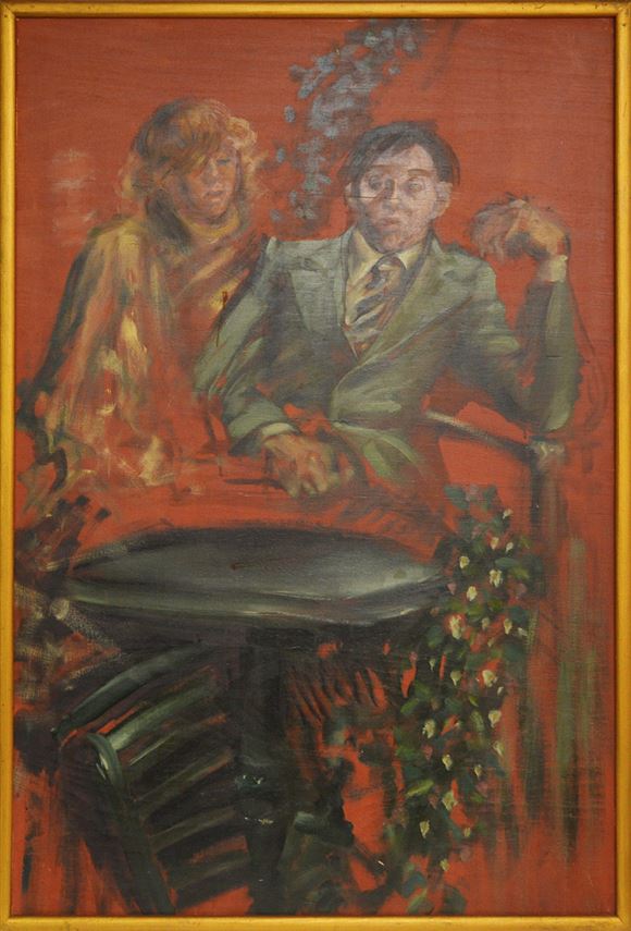 Ludvik Pandur - Brez naslova