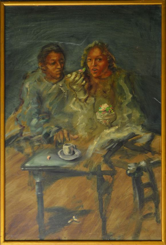Ludvik Pandur - Brez naslova