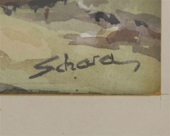 Ludvik Schara - Koča