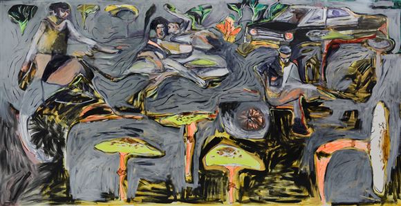 Luka Širok - Fungus Verities