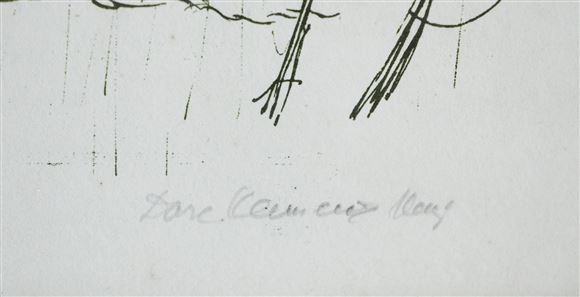 Maj Dore Klemenčič - Brez naslova