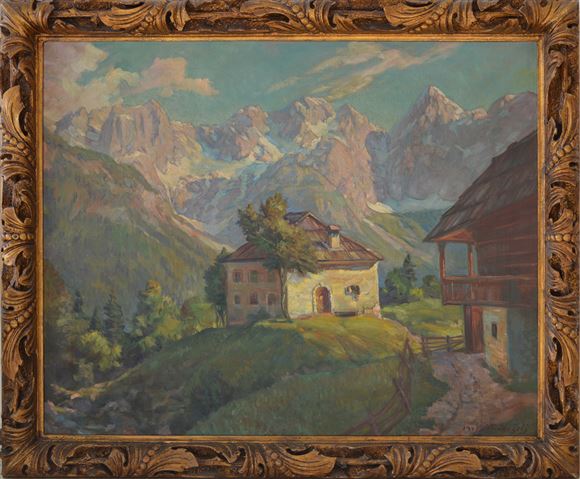 Maks Koželj - Planina