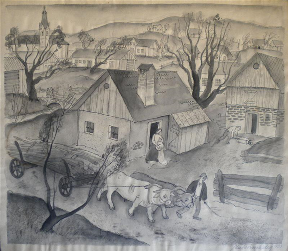Maksim Sedej - Vas