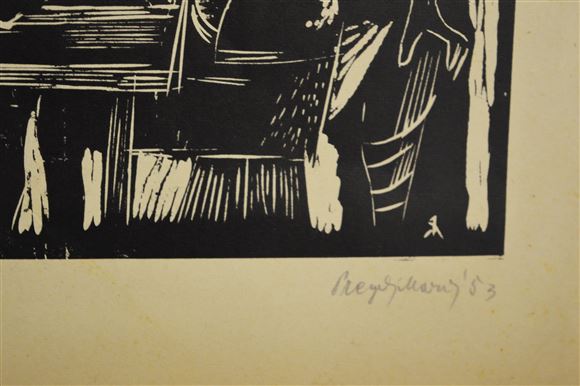Marij Pregelj - Logor