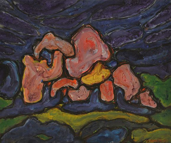 Marijan Tršar - Soline II