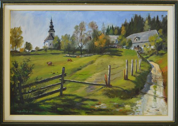 Marjan Belec - Brez naslova