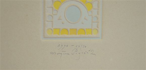 Marjan Pogačnik - Brez naslova