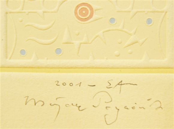 Marjan Pogačnik - Zimska balada