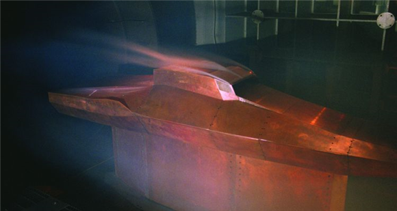 Marko Peljhan: Here we go again … SYSTEM 317