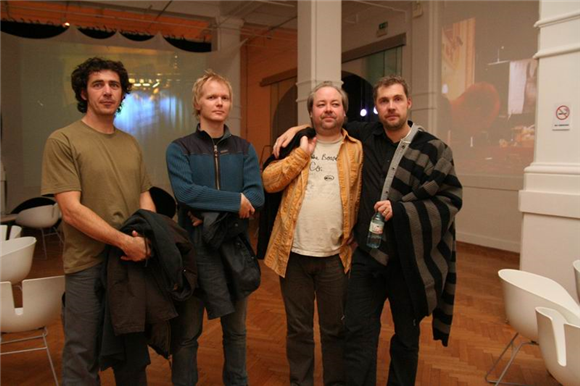 Matej Kristovič: Retrovizija - Izzven 2006