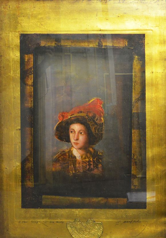Mersad Berber - Brez naslova