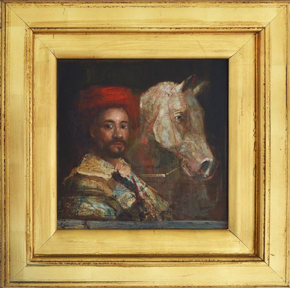 Mersad Berber - Brez naslova