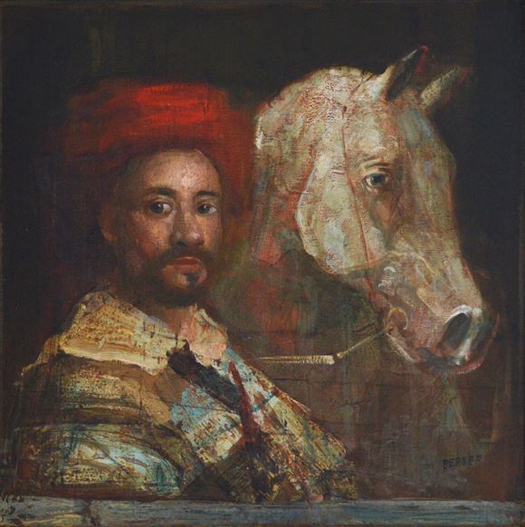 Mersad Berber - Brez naslova