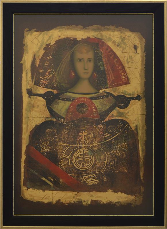 Mersad Berber - Infantinja