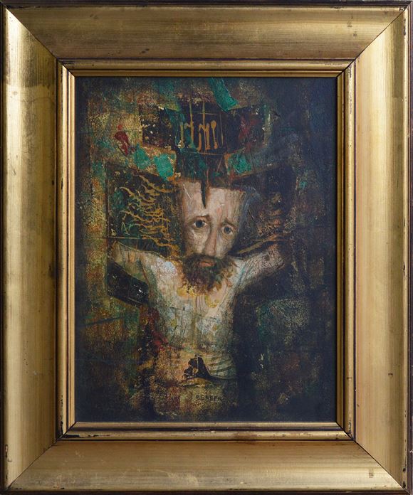Mersad Berber - Kristus