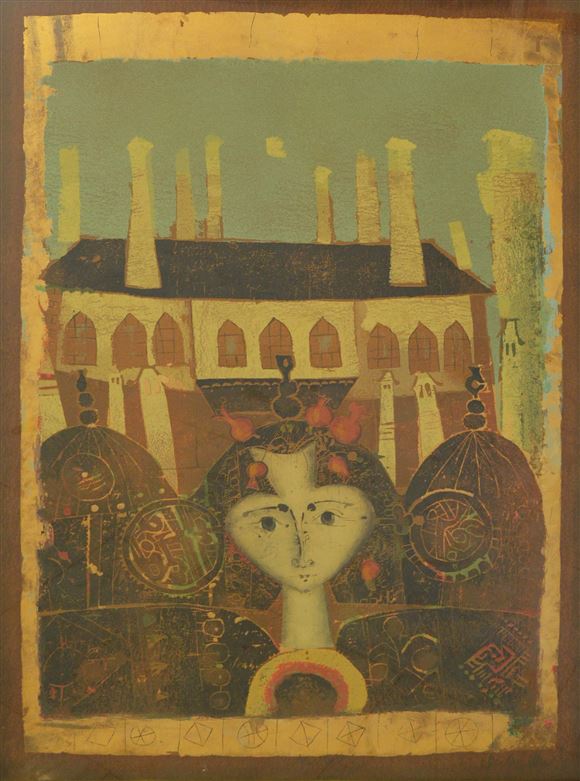 Mersad Berber - Počitelj