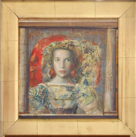 Mersad Berber - Ženski portret